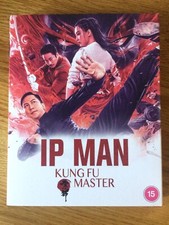 IP Man Kung Fu Master - Blu Ray - Region B