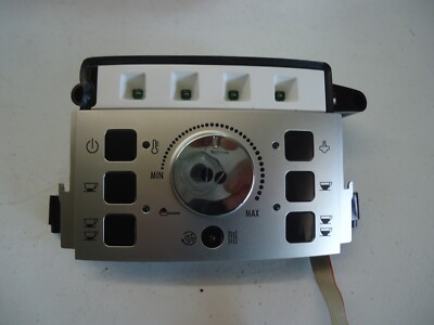 Delonghi Magnifica XS 2211 ECAM22110BC CONTROL PANEL board ECAM 22110 coffee