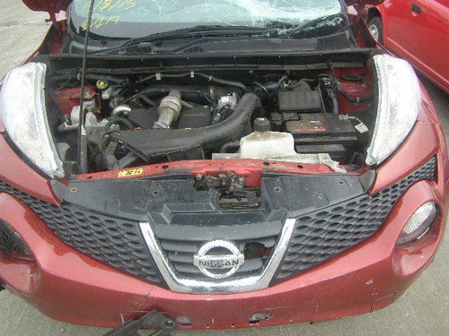 NISSAN JUKE REAR WIPER ARM BREAKING ENGINE DAMAGED BUMPER SPARES PARTS MIRROR - Picture 6 of 6