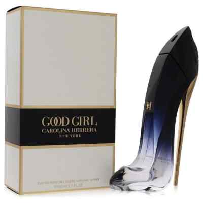 Carolina Herrera ''GOOD GIRL LEGERE'' 2.7oz Women's, Eau de Parfum Spray, Sealed