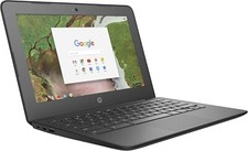 NEW! HP Chromebook 11a-nb0013dx 11.6" LED/ Intel N3350/32GB eMMC/4GB