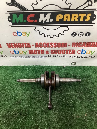 Albero Motore Mbk Flipper 50 2T Anno 1998 1999 2000 Vedi Foto - Imagen 4 de 5