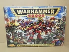 Warhammer 40000 2a Edition Sealed Starter Set Box 40K Space Marine Army Ork