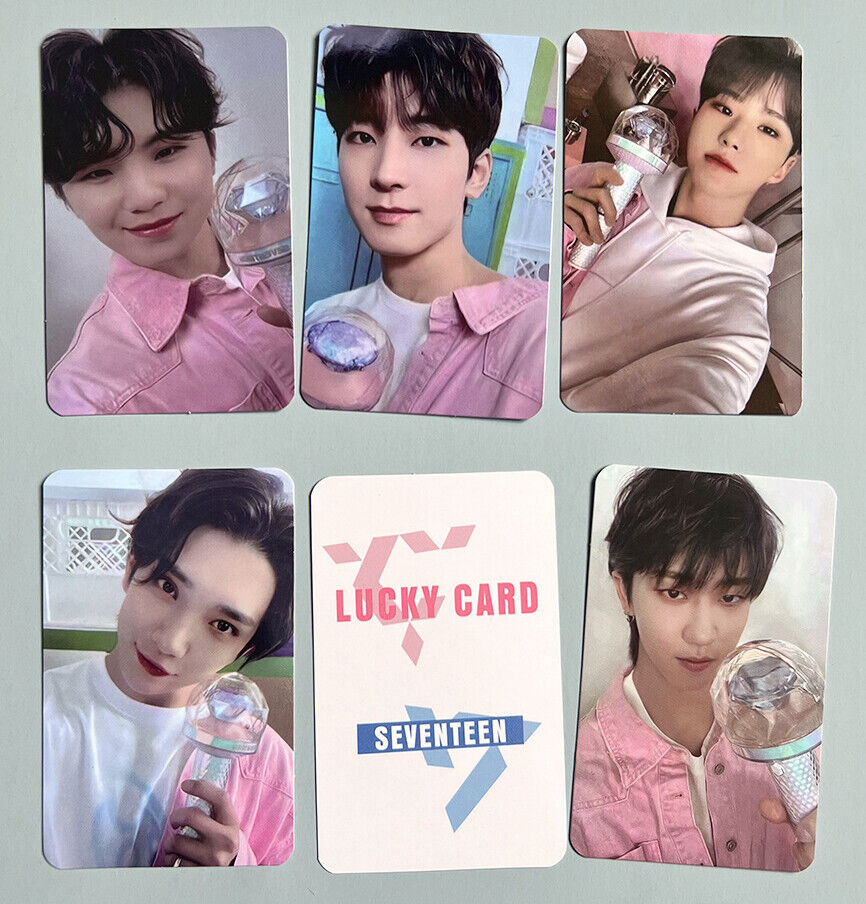 13pcs/set SEVENTEEN 2023 Caratzone CARATLAND Self Made Photo 13pcs/set SEVENTEEN 2023 Caratzone CARATLAND Self Made Photo