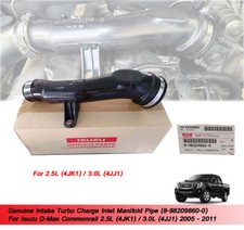Turbo Isuzu D-MAX