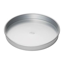 TALA SILVER ANODISED LOOSE BASE SANDWICH TINS 23CM, 25CM OR 30CM DIAMETERS