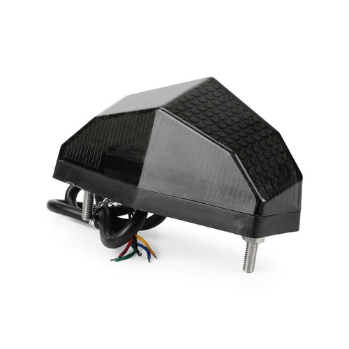 Integrated LED Taillight W/ Brake Turn Signals For SUZUKI DRZ400E/S/SM 2008-2023 - Picture 5 of 20