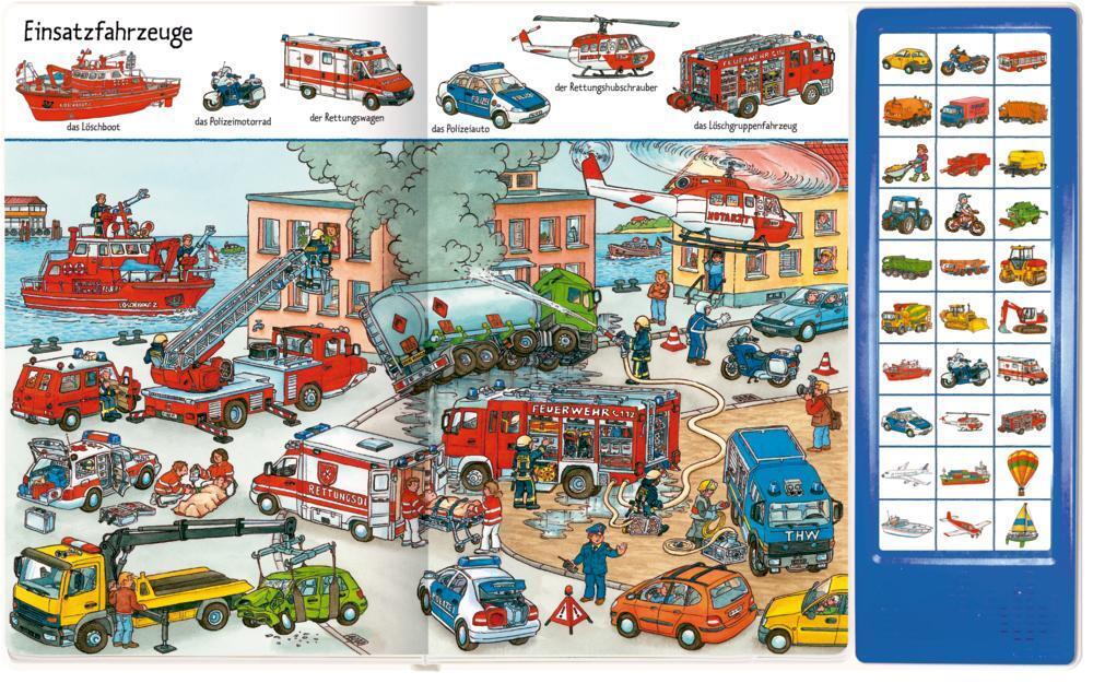 Thumbnail - So Viele Fahrzeug-geräusche Stefan Seidel Buch Bilder Suchen - Wörter