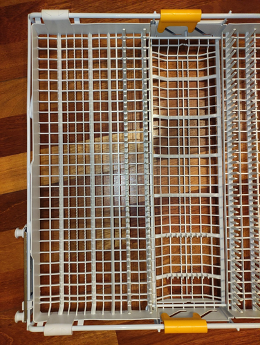 Sehr gut erhaltene Miele Spülmaschine 3-D Multi Besteckschublade Schublade Korb - Bild 6 von 11