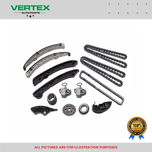For Land Rover Range Rover 5.0 508HP Head Gasket Set & Timing Chain Kit - NEW - Picture 2 of 3
