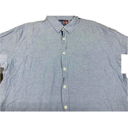 English Laundry Short Sleeve Casual Button-Down Shirts for Men