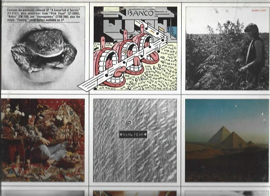 Pink Floyd - A Nice Pair (Piper & Saucerful) Vinyl LP - Image 3 of 4