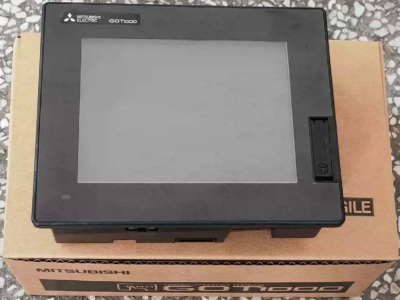 MITSUBISHI パネル GT1662-VNBA / GT15-QBUS MITSUBISHI パネル GT1662