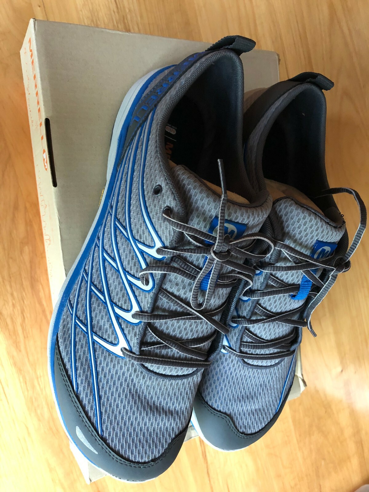 merrell bare access 3