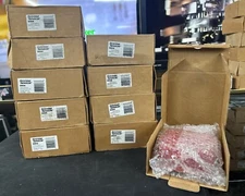 Lot of 10: System Sensor WBB Waterproof Back Box Red *NEW*