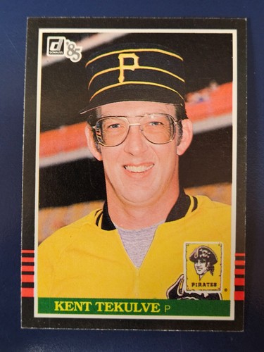 1985 Donruss Baseball Cards Complete Your Set You Pick Choose #441-550 - Picture 76 of 209