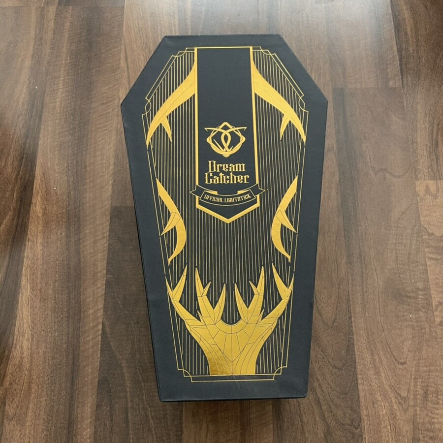 DREAMCATCHER Official Insomnia Lightstick Light Kpop Jiu