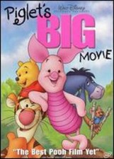 Piglet's Big Movie by Francis Glebas: Used