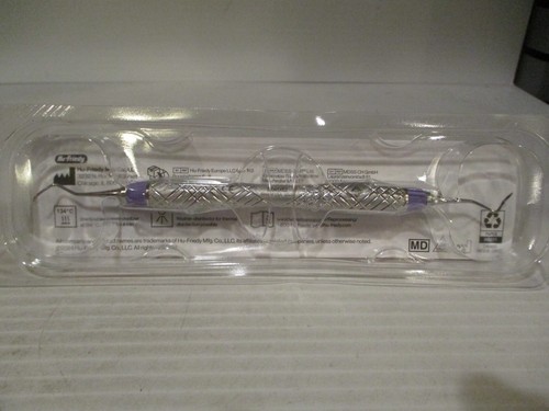 Hu-Friedy S204SXE2 Double End Harmony #204S Sickle Scaler With #EE2 Handle - Picture 2 of 2
