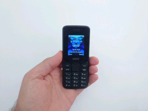 Yezz C23A (Unlocked) Dual SIM Big Button Mobile Phone basic elders disabled - Picture 7 of 15