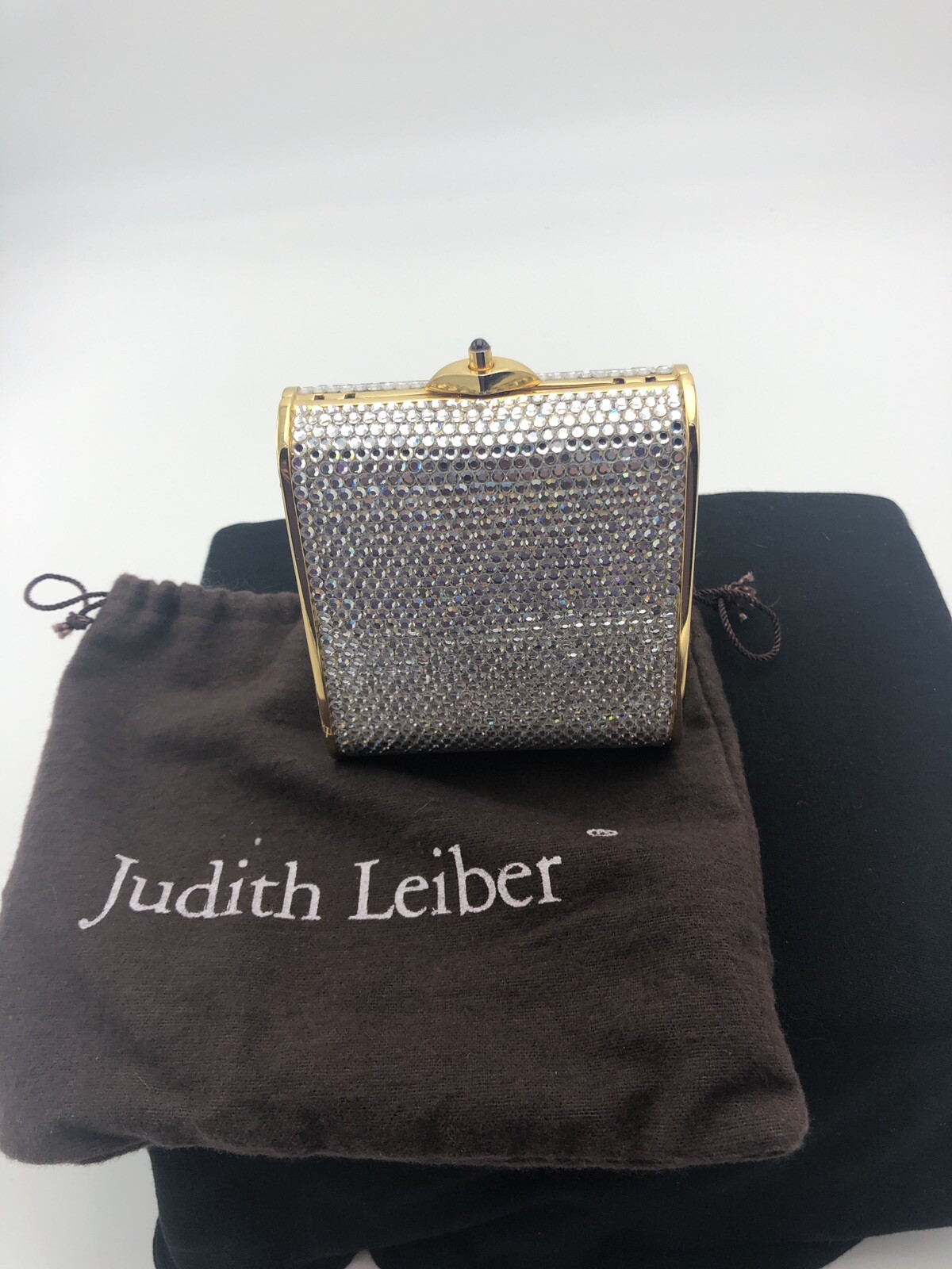 Evening Bag, Judith Leiber