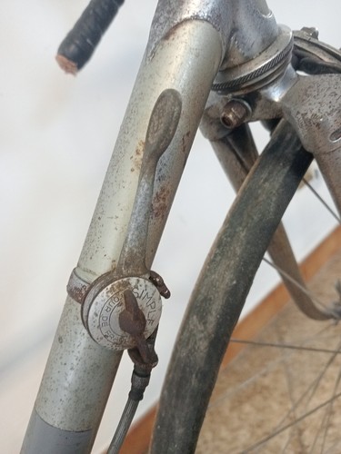 Frejus Simplex 1949 bici corsa eroica vintage - Imagen 7 de 20