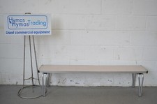 Gopak Contour Stacking Bench x 1 Childs Size Super condition