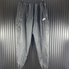 Nike Windrunner Woven Lined Size Medium Mens Tapered Leg Pants