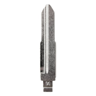 KD Blank Key Blade Suitable For SZ11