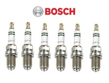For Porsche 911 Boxster H6 Pre-Gapped Set of 6 Spark Plugs Bosch FGR6KQE