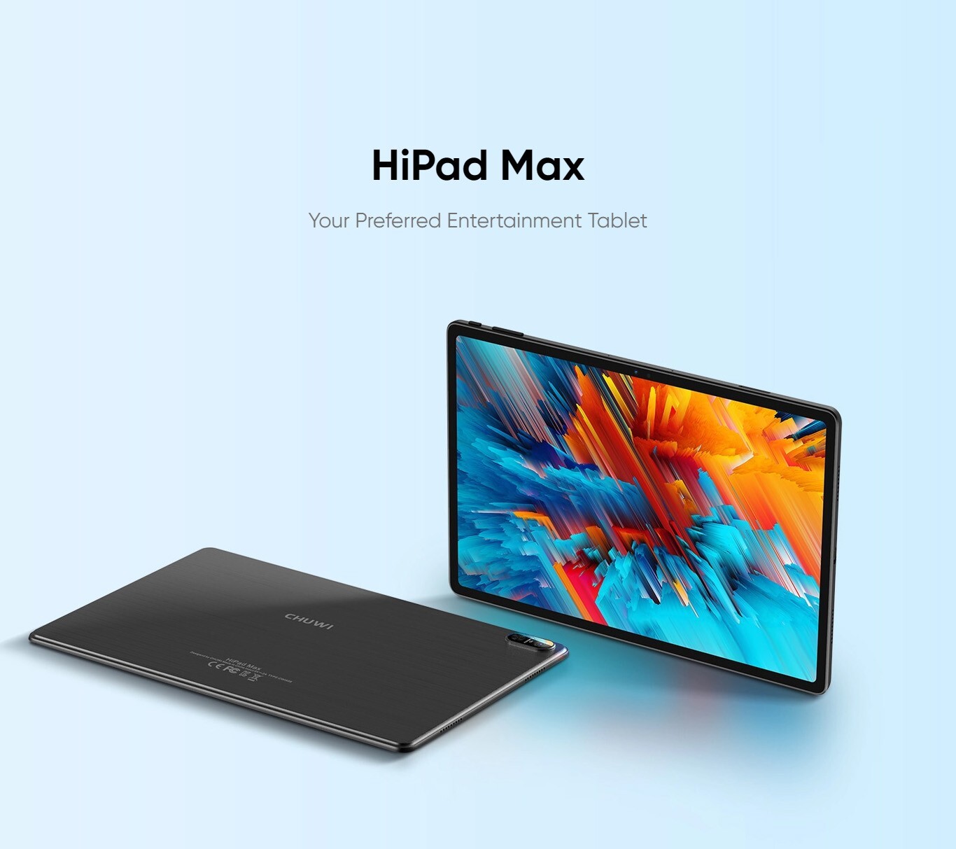 春夏秋冬おさんぽシリーズ E 週末値下☆新品 タブレット CHUWI Hipad