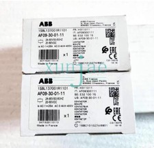 1PCS New ABB AF09-30-01-11 Contactor