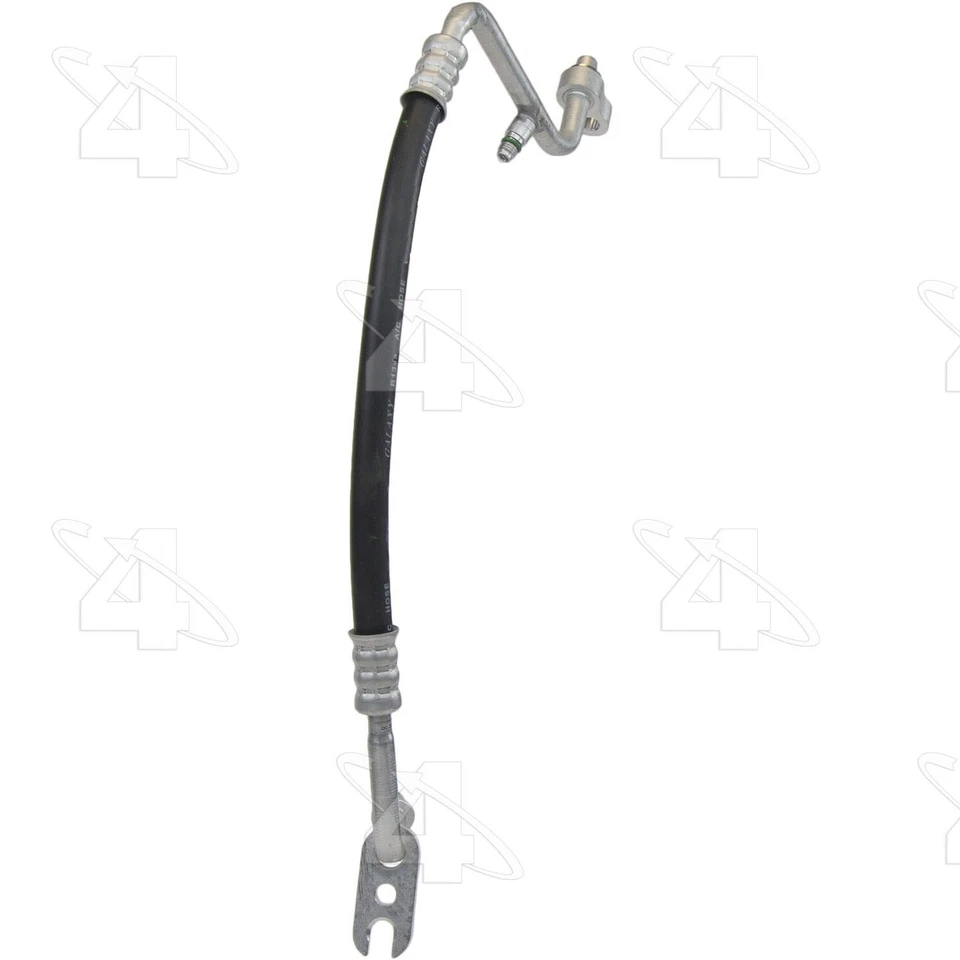 Manguera de descarga de refrigerante de aire acondicionado para GMC Acadia 2007-2012 4 estaciones 628FB29 Foto 3 de 3