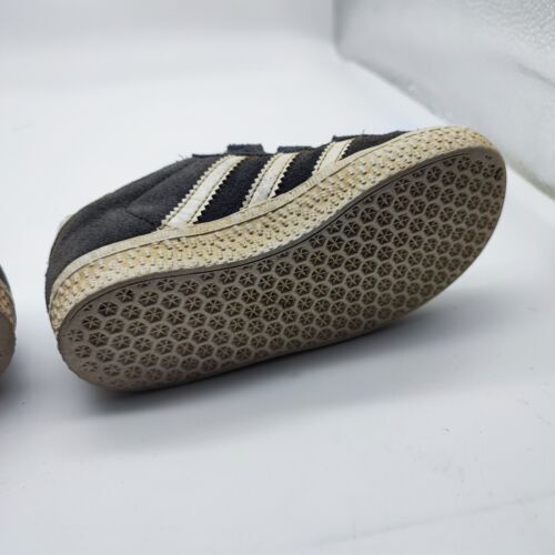 Gr.25 Adidas Sneaker Gazelle Originals Turnschuhe Größe FR25 UK 7 1/2 K - Bild 7 von 11