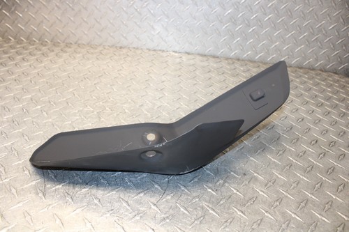 23 / 24 Kawasaki ZX4R / ZX-4RR / ZX4RR Exhaust Muffler Heat Shield Cover OEM - Picture 16 of 17