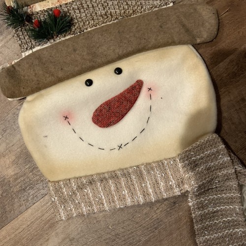 Christmas Snowman Advent Countdown Calendar Signature Homestyles - Picture 3 of 18