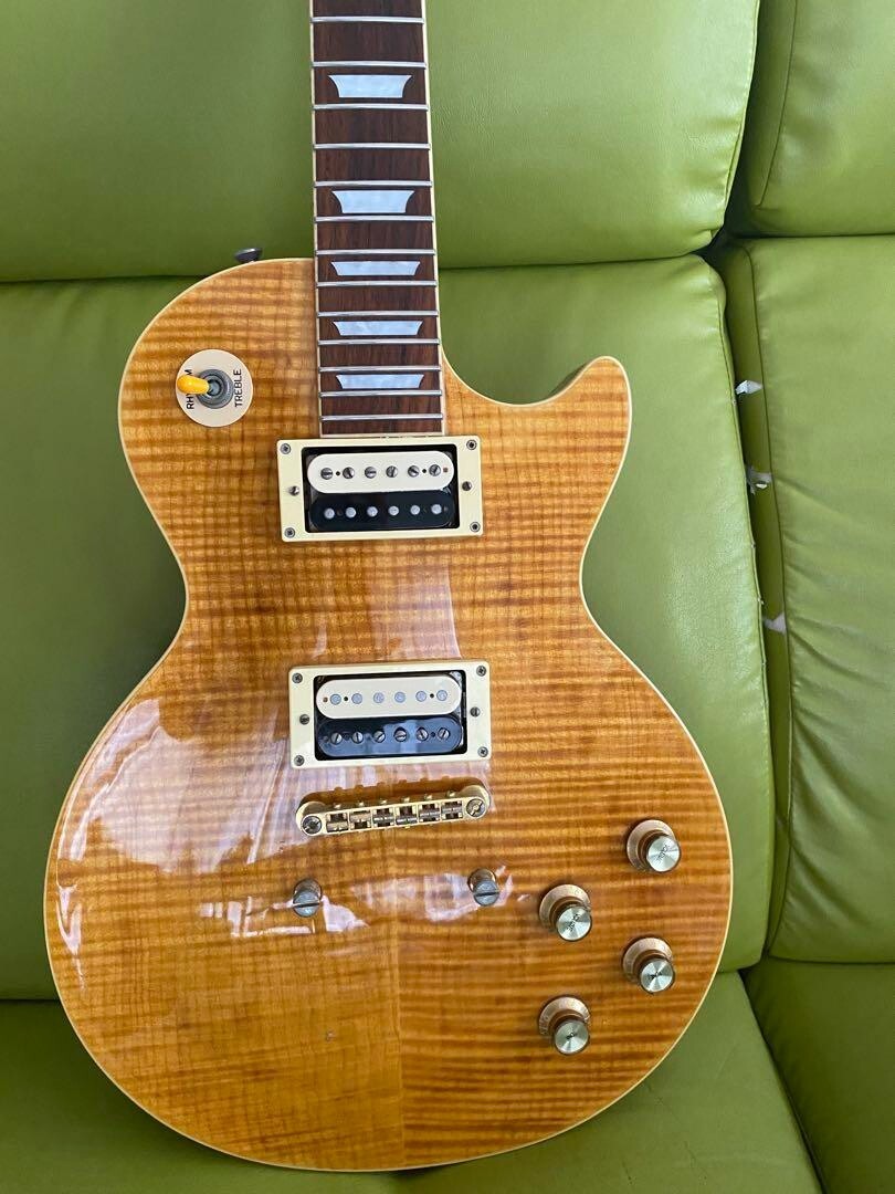 Epiphone japan 1998年フジゲン製　SLASH ダンカンPU Epiphone japan 1998年フジゲン製 SLASH ダンカンPU - メルカリ
