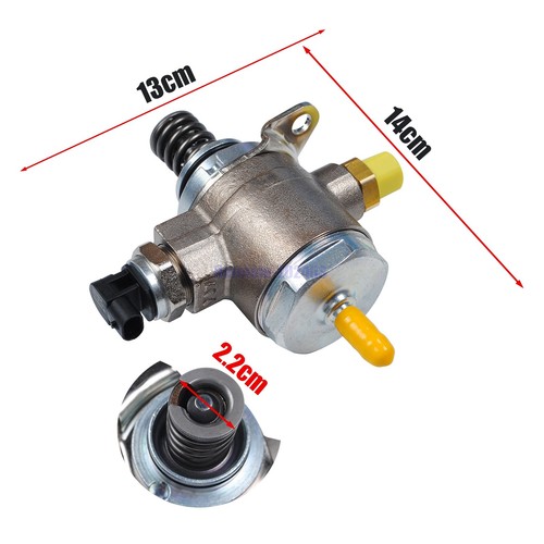 For Audi A4 A5 A6 Q5 TT 1.8L 2.0L High Pressure Fuel Pump 06J127025C/E/D/F/G/J - Picture 4 of 13