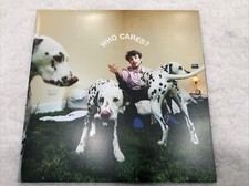 Rex Orange County- Who Cares?- 180g Vinyl Record- With Poster- Indie- 2021