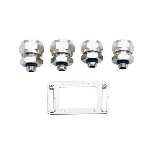 Thermaltake CL-W0038 Liquid Cooling System 208 - Copper VGA Waterblock - Image 2 of 2