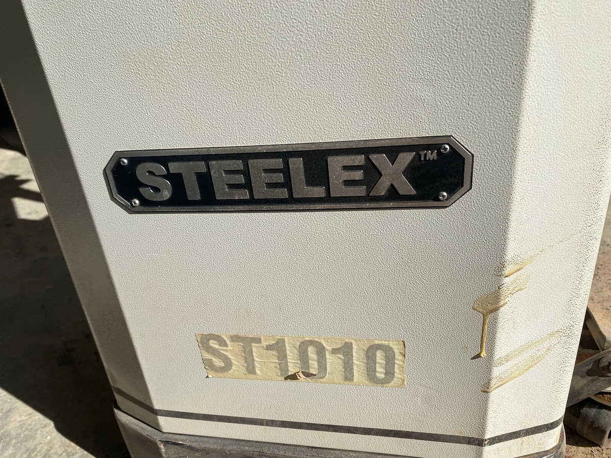 Steelex jointer deals