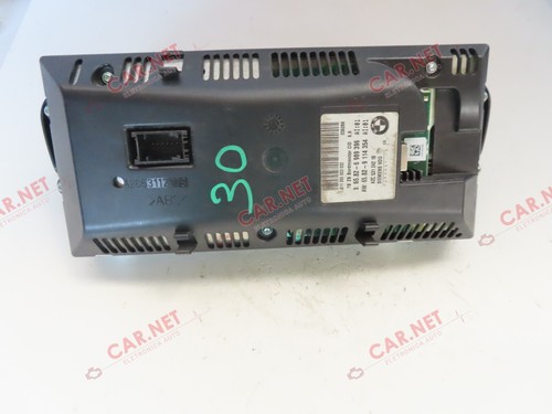 6989396 DISPLAY RADIO NAVIGATOR SIEMENS LCD VDO CID 8.8 BMW SERIE 5 E60 E61 E63 - Picture 21 of 24