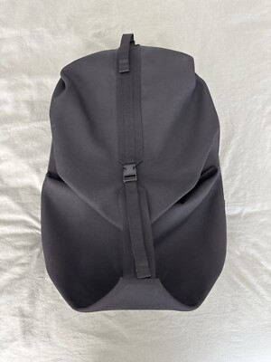 Cote & Ciel - Oril Large Backpack - Black | eBay 