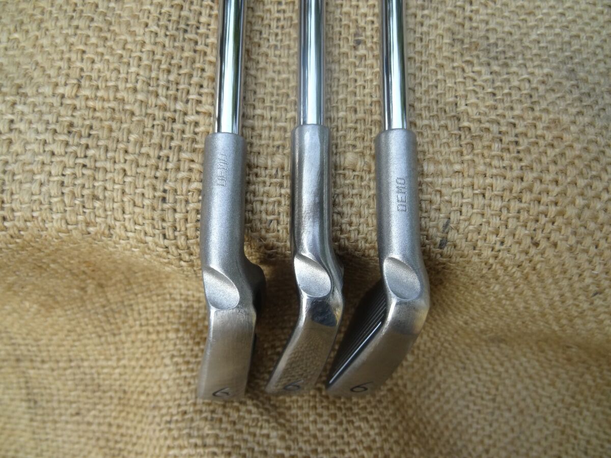 Ping S59 #6 Iron Options ⛳ Blue/Black ⛳ Steel ⛳ YOU Ping S59 #6 Iron Options ⛳ Blue/Black ⛳ Steel ⛳ YOU