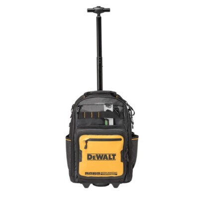 DeWalt Rucksack Pro auf Rollen strapazierfähig kompakt Werkzeugaufbewahrungslösung NEU UK