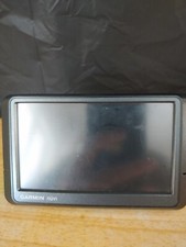 Garmin Nuvi 255W GPS Unit Tested . Works
