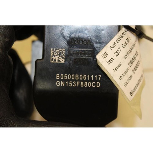 COMMUTATEUR DE DÉMARRAGE POUR FORD ECOSPORT (17) 1.0 12V ECOBOOST (92KW) 2017 - Picture 5 of 7