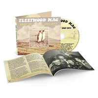 Fleetwood Mac / The Best Of Fleetwood Mac 1969-1974 (Cd) / Rhino / 0349782431 /