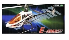 FR- E-Sky E-Smart Plastic  Brushless Motor - EK001K Remote Control Helicopter