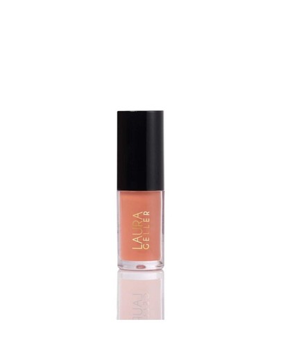 Laura Geller Treat-N-Go Tinted Lip Oil Shade “Crunch Time” New In Box 3.8ml - Picture 3 of 6